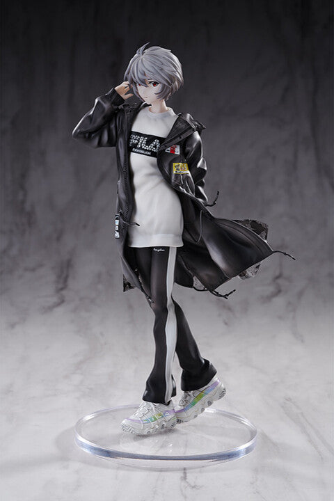 [Evangelion] Rei Ayanami RADIO EVA Part 2 – 1/7 Scale Figure