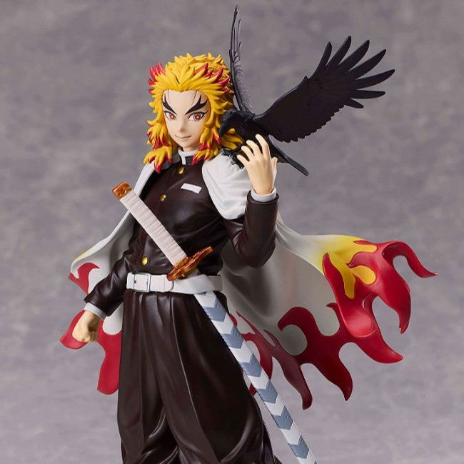 [Demon Slayer] Flame Hashira Kyojuro Rengoku - Non Scale Figure