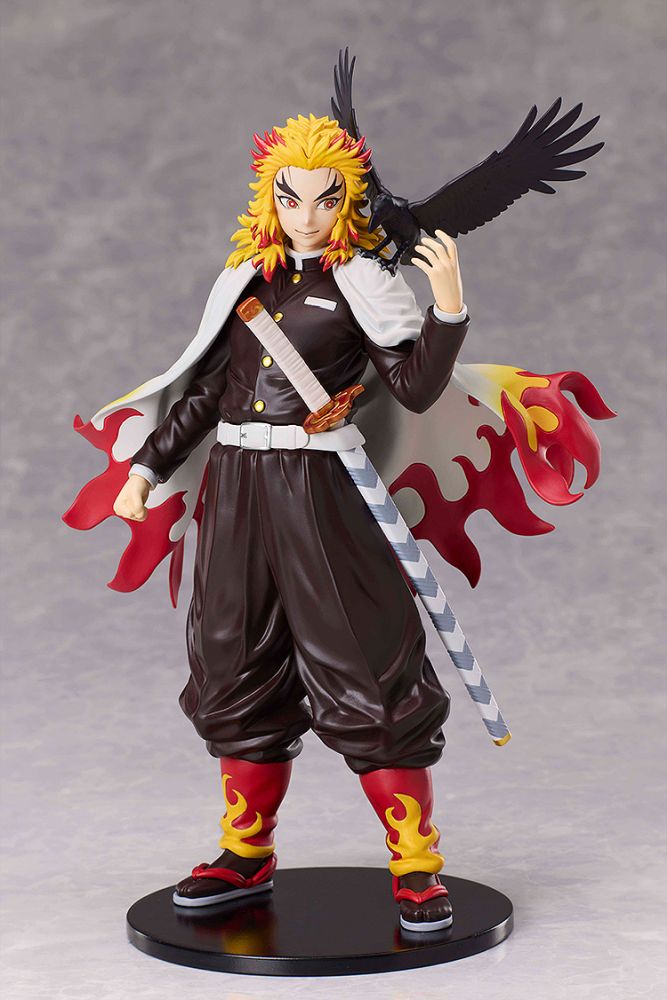 [Demon Slayer] Flame Hashira Kyojuro Rengoku - Non Scale Figure