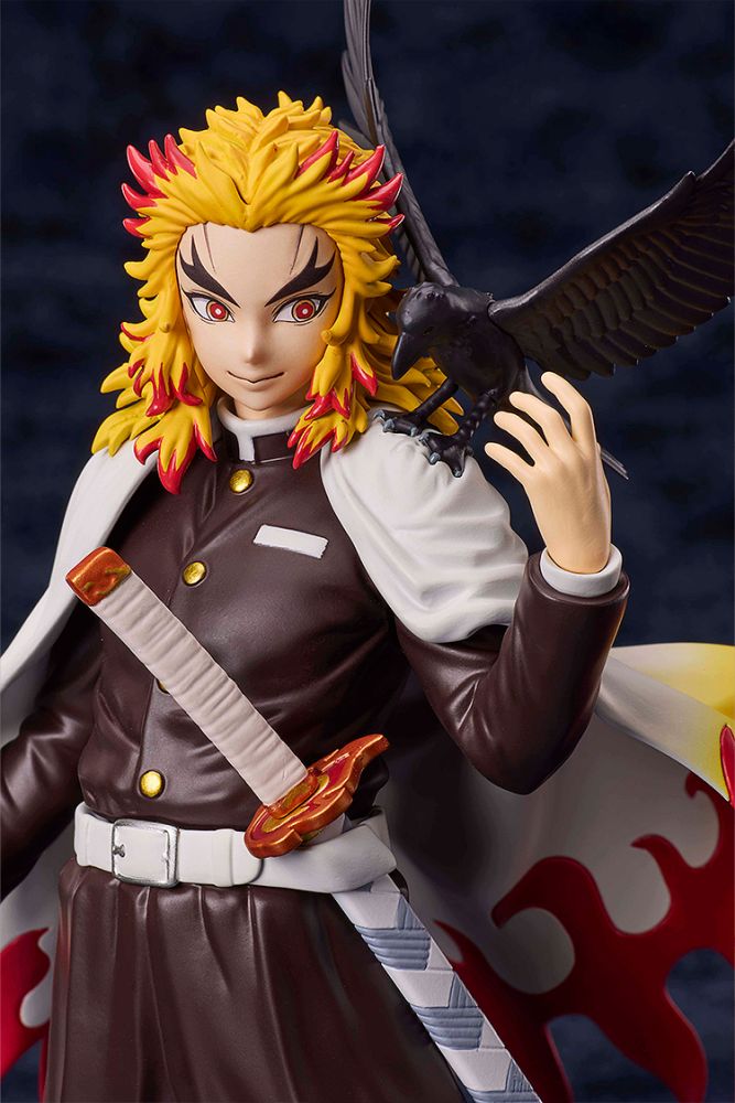 [Demon Slayer] Flame Hashira Kyojuro Rengoku - Non Scale Figure