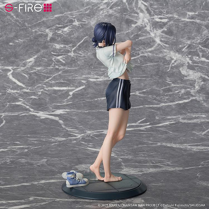 (1/7 Scale Fgure) S-Fire Chainsaw Man Reze