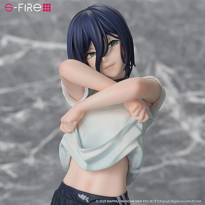 (1/7 Scale Fgure) S-Fire Chainsaw Man Reze