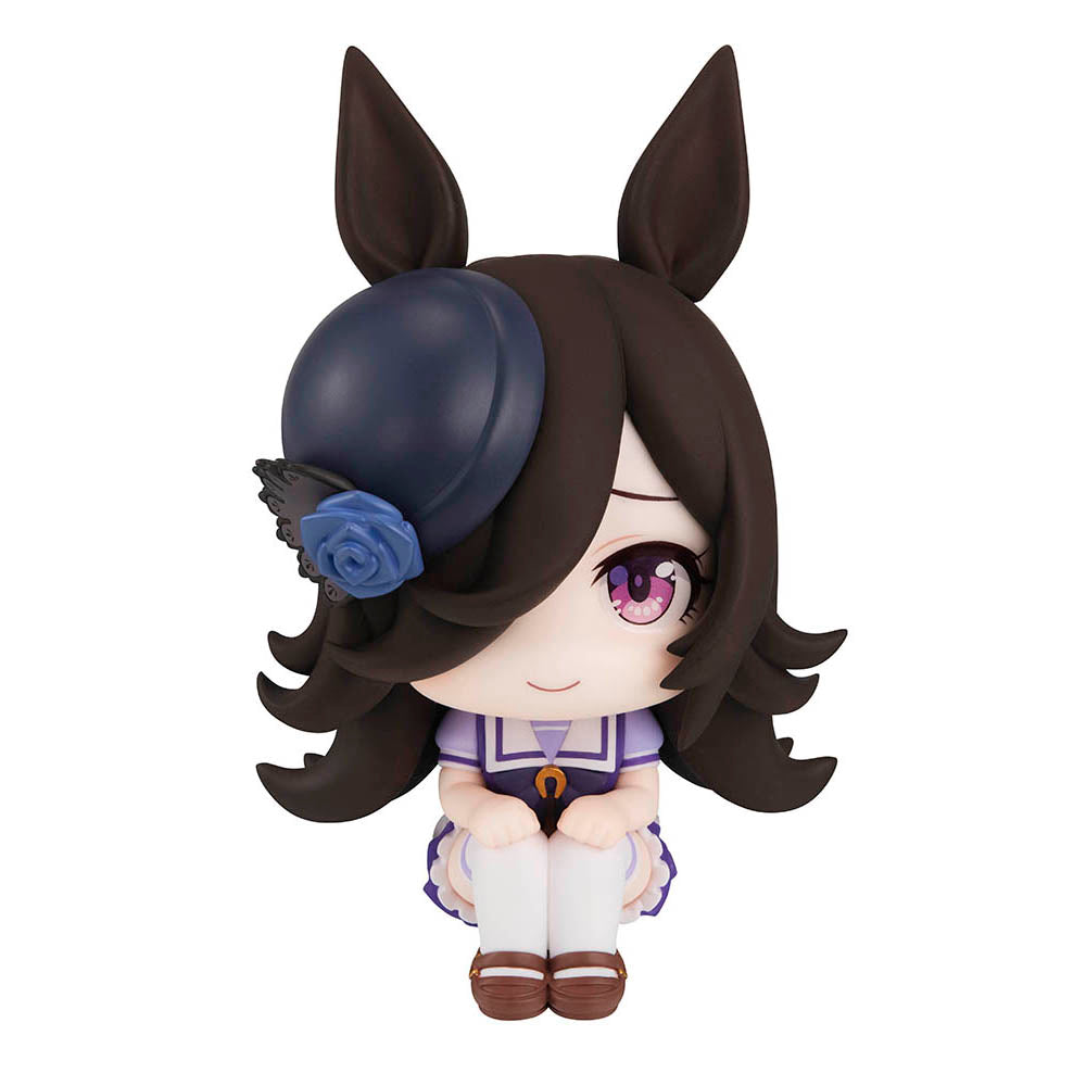 [Uma Musume] Rice Shower - Look Up Series