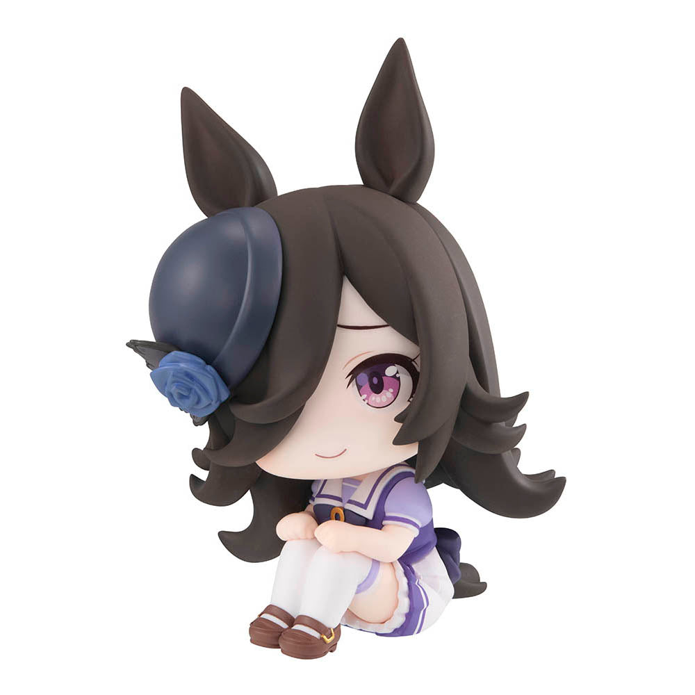 [Uma Musume] Rice Shower - Look Up Series