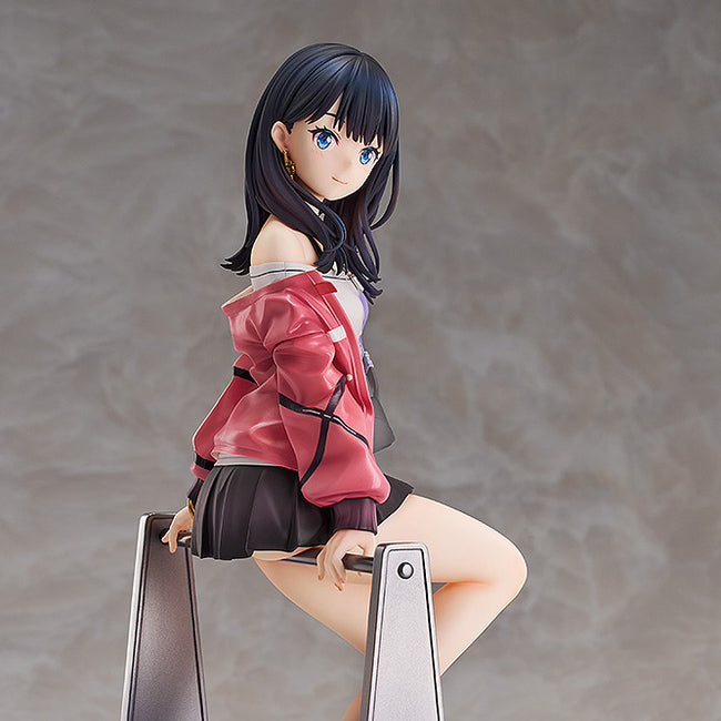 [SSSS.DYNAZENON] Rikka Takarada: Blue Sky Station – 1/7 Scale Figure