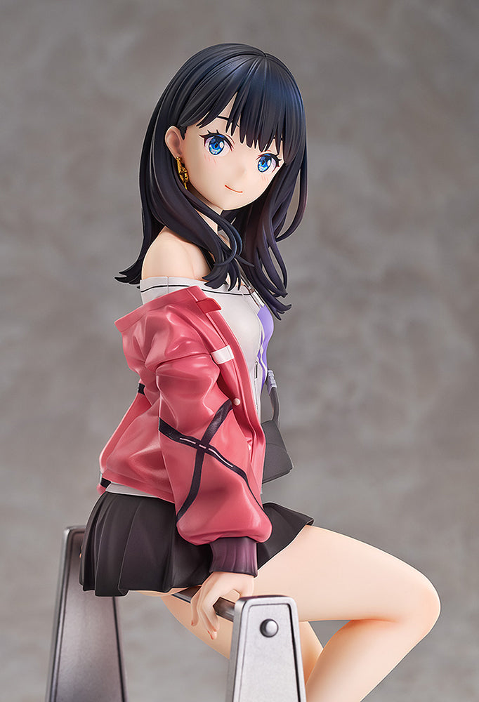 [SSSS.DYNAZENON] Rikka Takarada: Blue Sky Station – 1/7 Scale Figure
