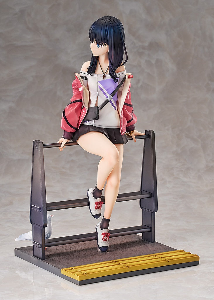 [SSSS.DYNAZENON] Rikka Takarada: Blue Sky Station – 1/7 Scale Figure