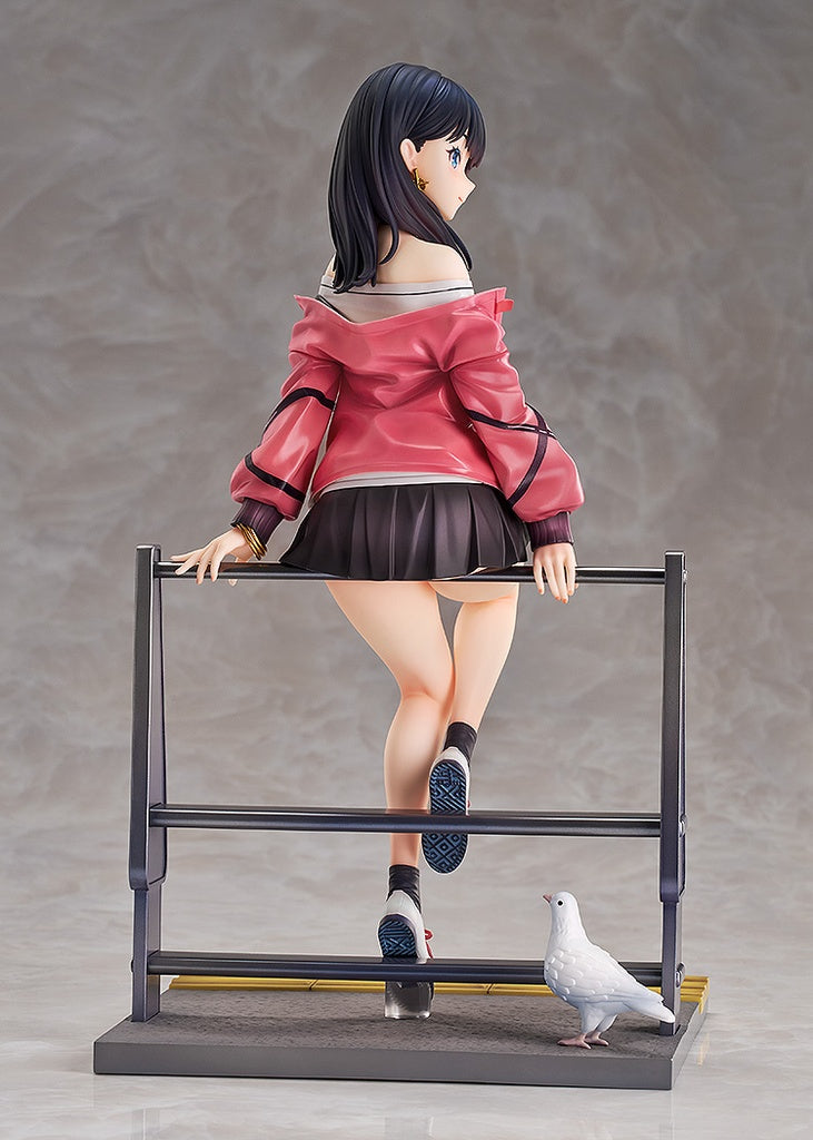 [SSSS.DYNAZENON] Rikka Takarada: Blue Sky Station – 1/7 Scale Figure