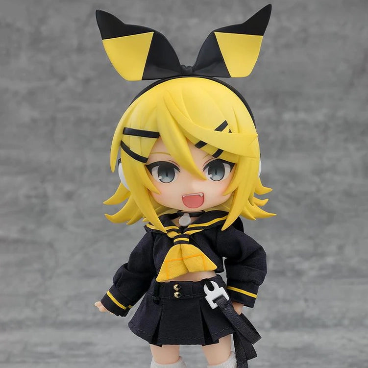 (Nendoroid Doll) Vocaloid Kagamine Rin: BRING IT ON Ver.