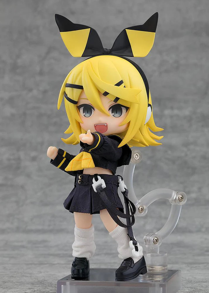 (Nendoroid Doll) Vocaloid Kagamine Rin: BRING IT ON Ver.