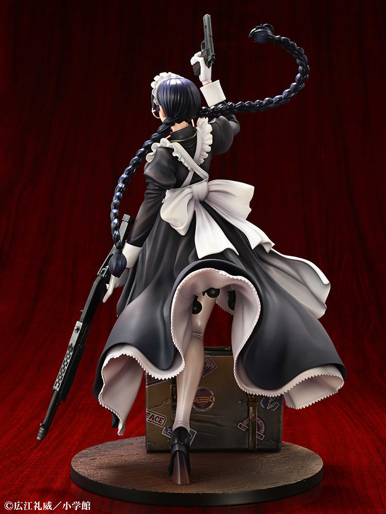 [Black Lagoon] Roberta The Maid of Nightmares Ver. – 1/7 Scale Figure