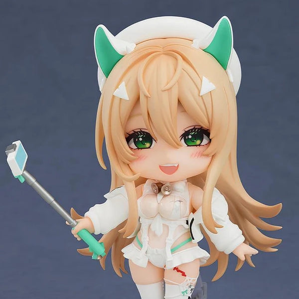 Nendoroid 2936) GODDESS OF VICTORY: NIKKE Rupee: Winter Shopper