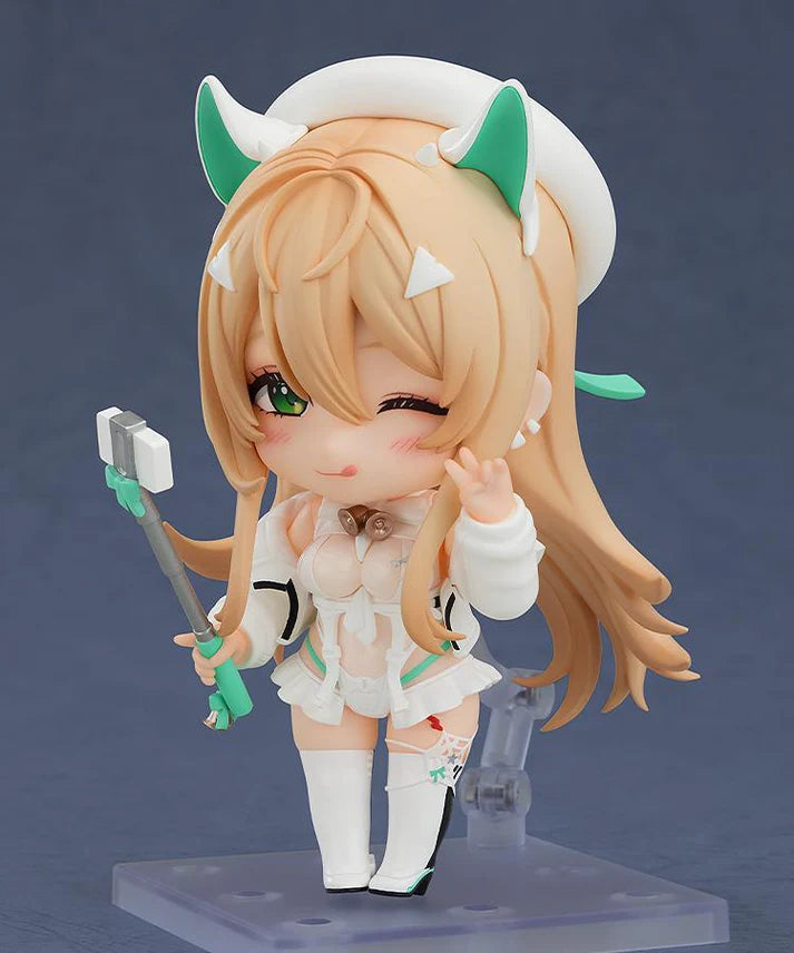 (Nendoroid 2936) GODDESS OF VICTORY: NIKKE Rupee: Winter Shopper