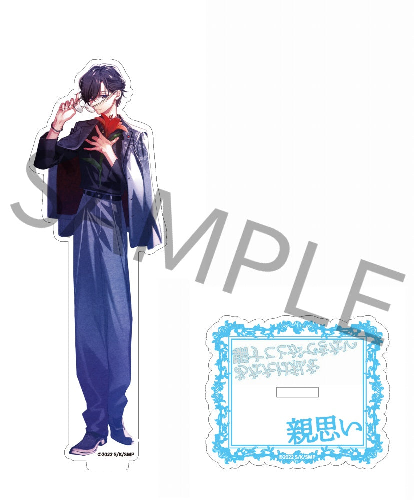 (Goods - Acrylic Stand) [Sasaki and Miyano] Series Acrylic Stand Yoshikazu Miyano (Back Route ~Another Series~)