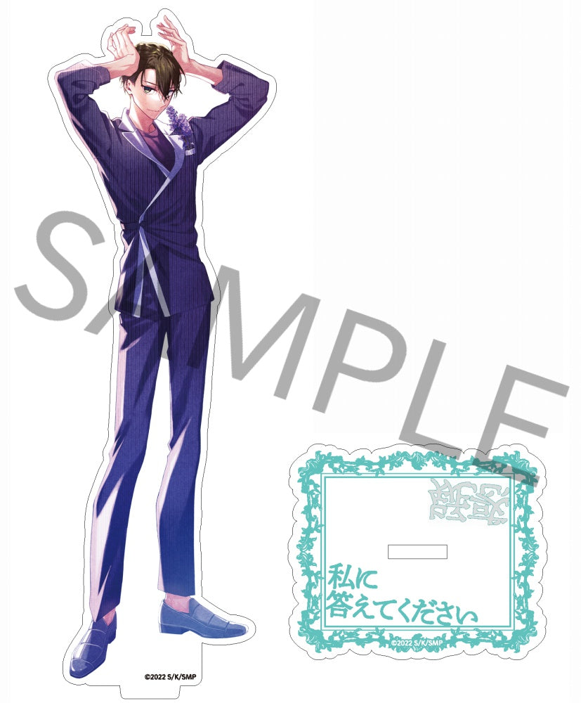 (Goods - Acrylic Stand) [Sasaki and Miyano] Series Acrylic Stand Akira Kagiura (Back Route ~Another Series~)