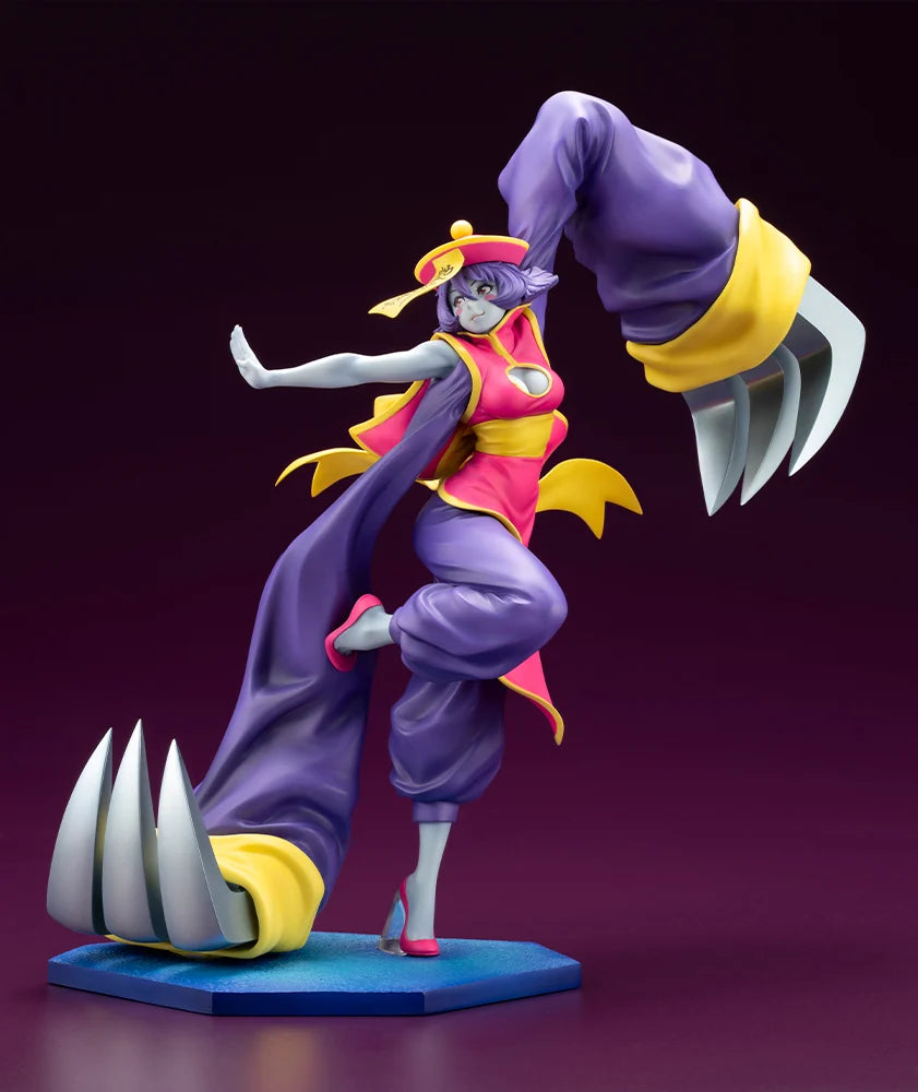 [DARKSTALKERS] Hsien-Ko Bishoujo Statue – 1/7 Scale Figure