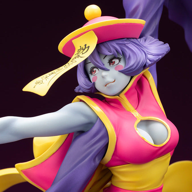 [DARKSTALKERS] Hsien-Ko Bishoujo Statue – 1/7 Scale Figure