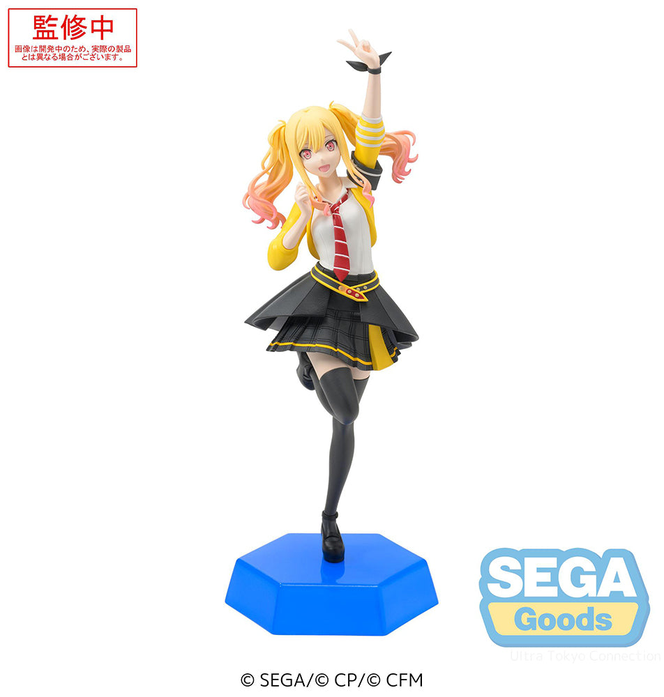 [Hatsune Miku: Colorful Stage!] Saki Tenma - Desktop x Decorate Figure