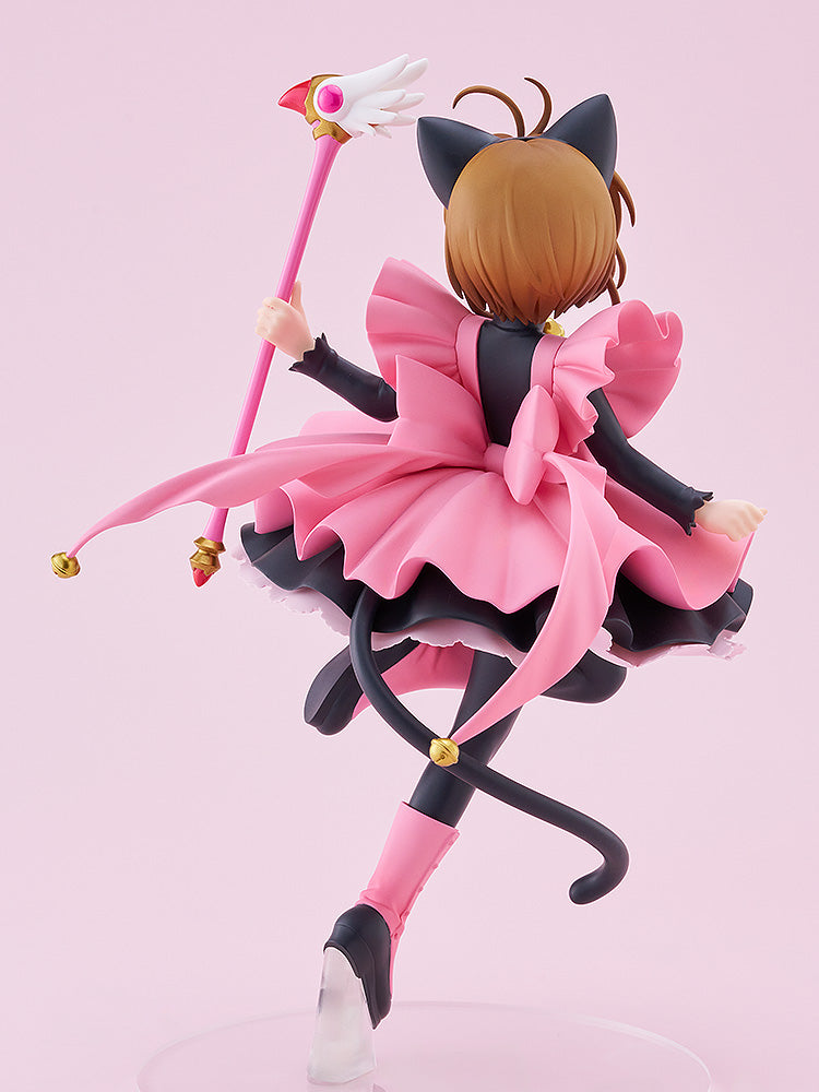 [Cardcaptor Sakura] Sakura Kinomoto: Black Cat Costume Ver. - POP UP PARADE L