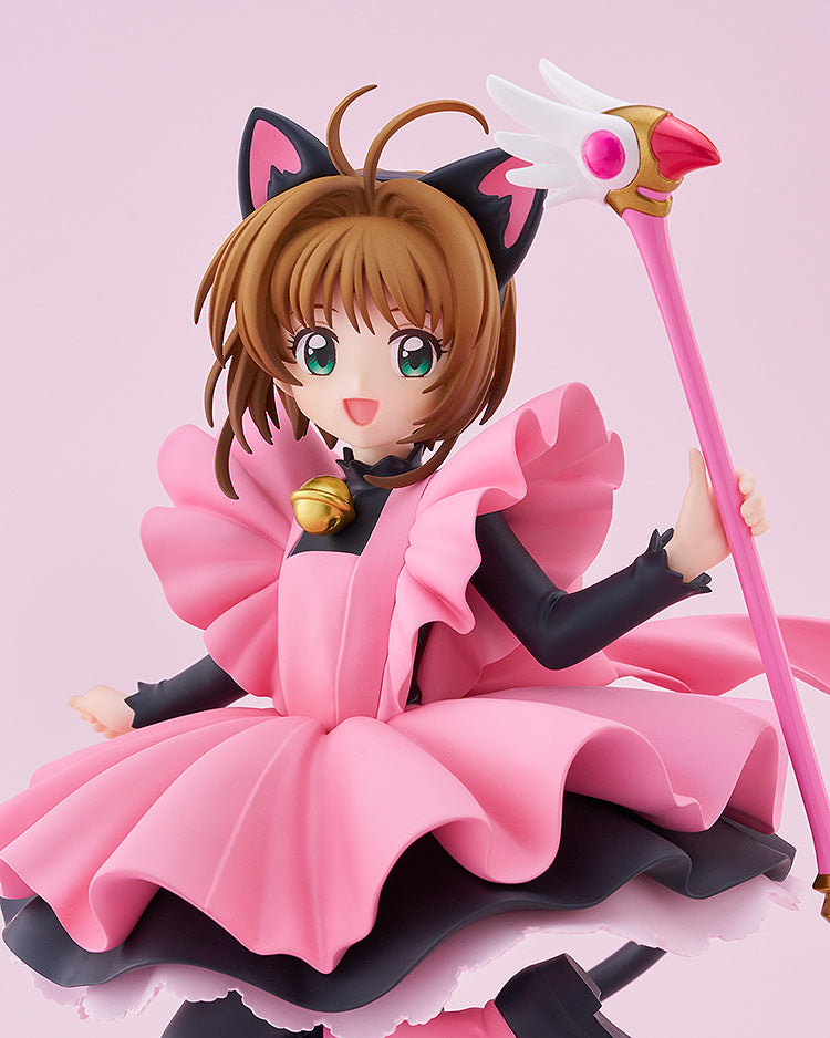 [Cardcaptor Sakura] Sakura Kinomoto: Black Cat Costume Ver. - POP UP PARADE L
