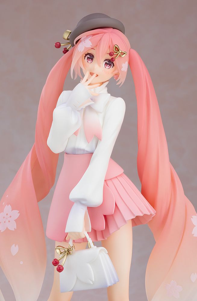 [Vocaloid] Sakura Miku: Hanami ver. - SMILE VALUE POP UP PARADE