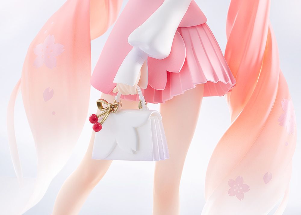 [Vocaloid] Sakura Miku: Hanami ver. - SMILE VALUE POP UP PARADE