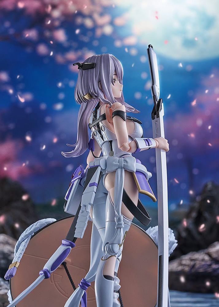 [GODDESS OF VICTORY: NIKKE] Scarlet – figma 640