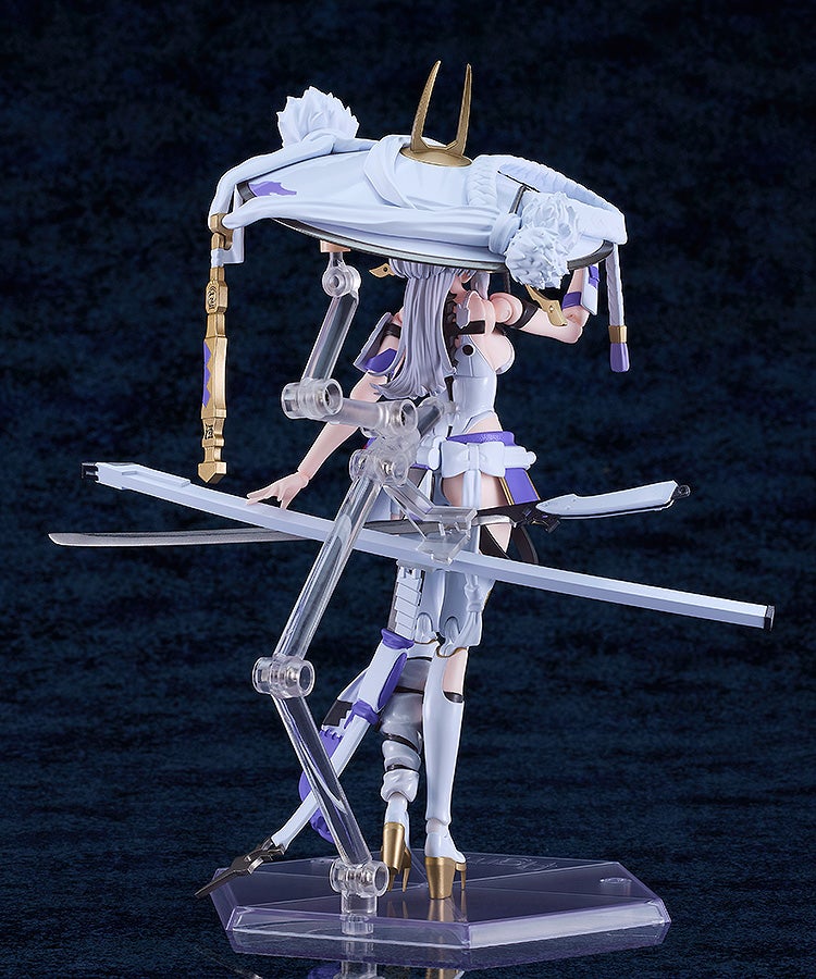 [GODDESS OF VICTORY: NIKKE] Scarlet – figma 640