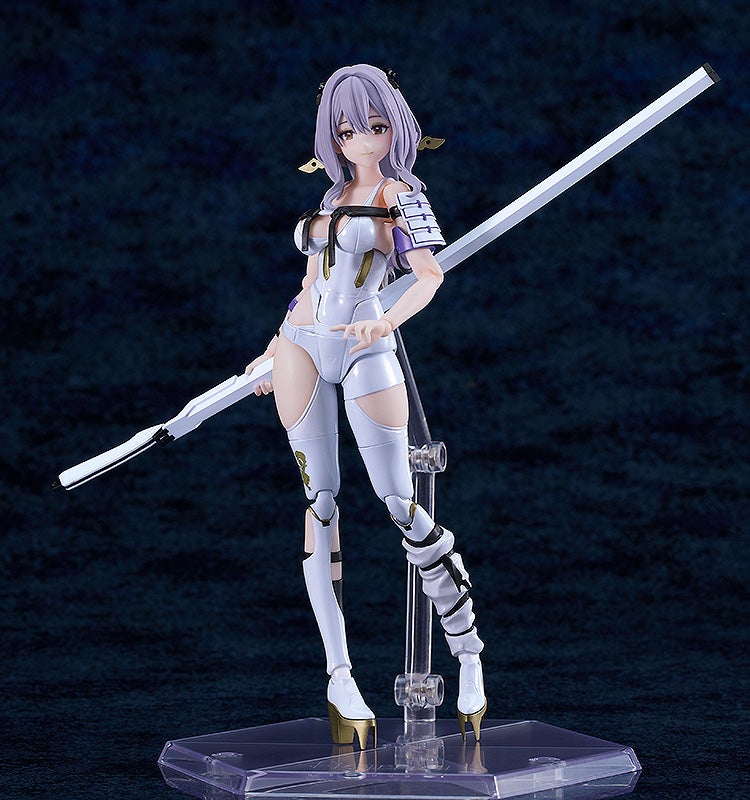 [GODDESS OF VICTORY: NIKKE] Scarlet – figma 640