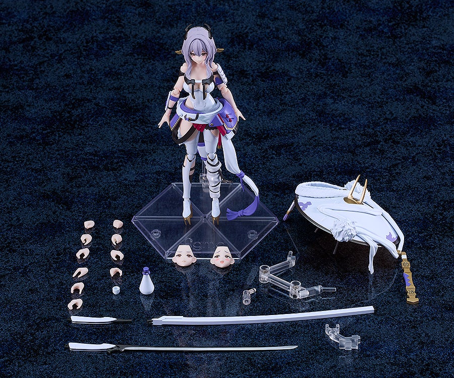 [GODDESS OF VICTORY: NIKKE] Scarlet – figma 640