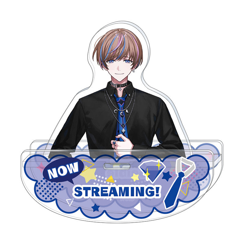 (Goods - Acrylic Stand) NIJSANJI EN Swinging Acrylic Stand (28 Types)