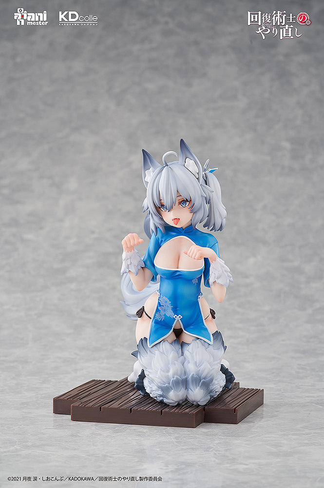 [Redo of Healer] Setsuna: Chinese Dress Ver. - 1/7 Scale Figure