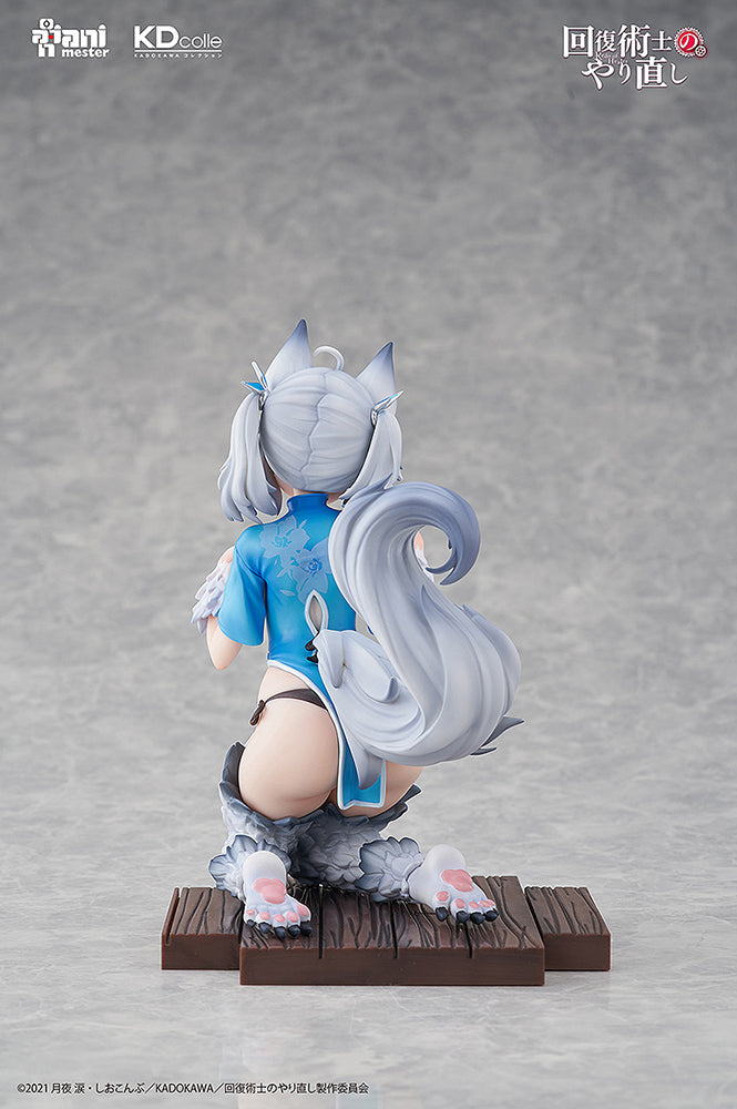 [Redo of Healer] Setsuna: Chinese Dress Ver. - 1/7 Scale Figure