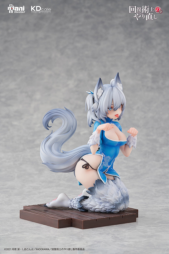 [Redo of Healer] Setsuna: Chinese Dress Ver. - 1/7 Scale Figure