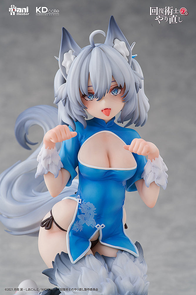 [Redo of Healer] Setsuna: Chinese Dress Ver. - 1/7 Scale Figure