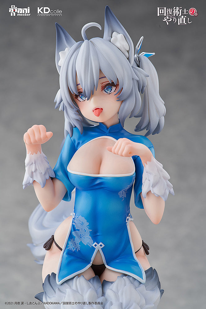 [Redo of Healer] Setsuna: Chinese Dress Ver. - 1/7 Scale Figure