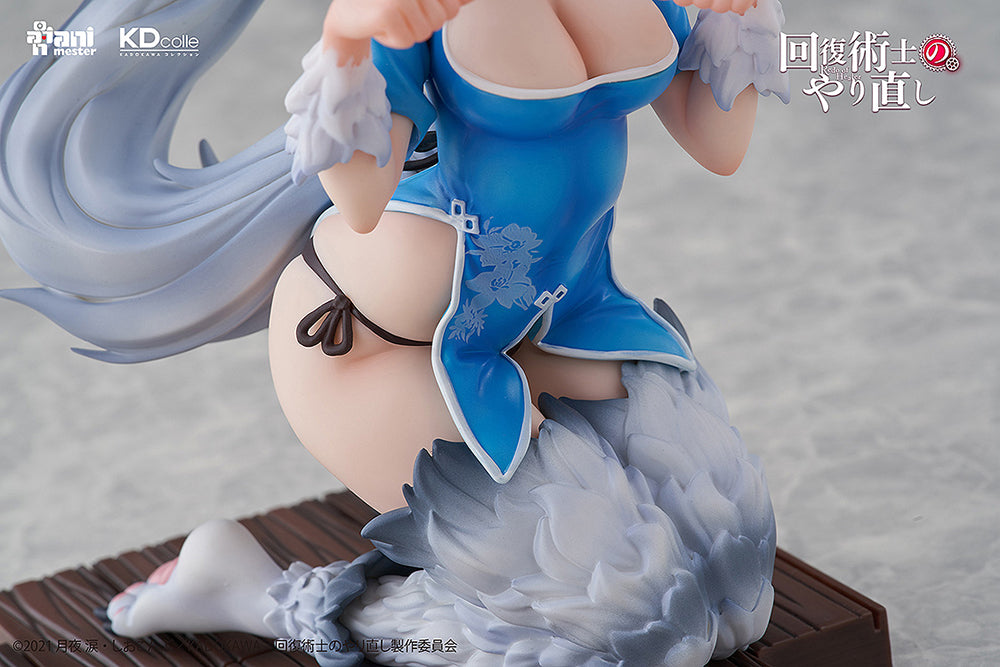 [Redo of Healer] Setsuna: Chinese Dress Ver. - 1/7 Scale Figure