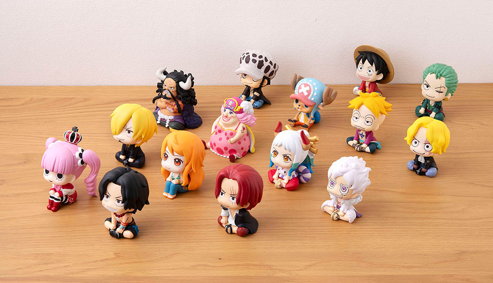 [One Piece] Shanks - Look Up Series