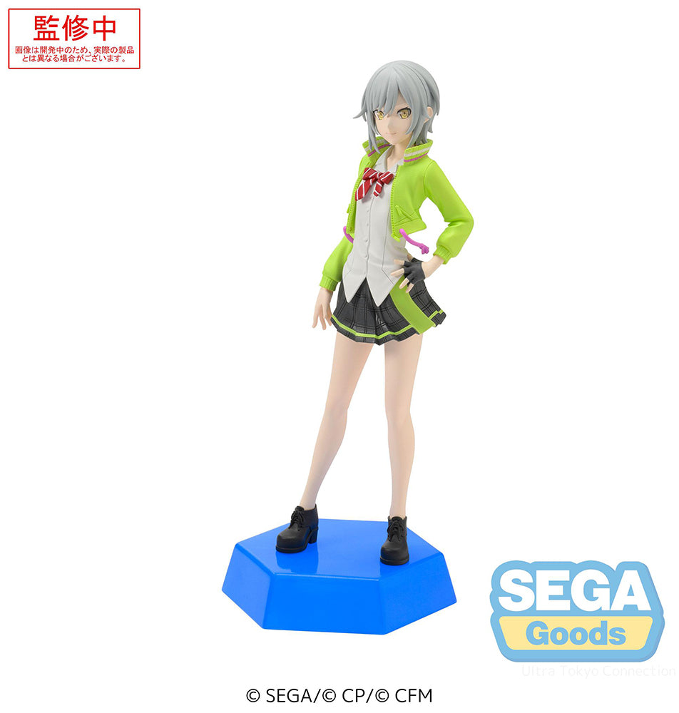 [Hatsune Miku: Colorful Stage!] Shiho Hinomori - Desktop x Decorate Figure