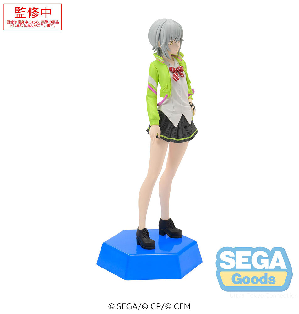 [Hatsune Miku: Colorful Stage!] Shiho Hinomori - Desktop x Decorate Figure