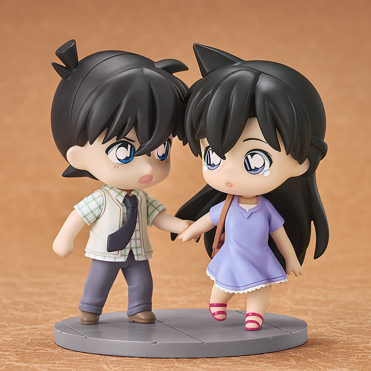 [Case Closed] Shinichi Kudo & Ran Mori - Qset+ Figure