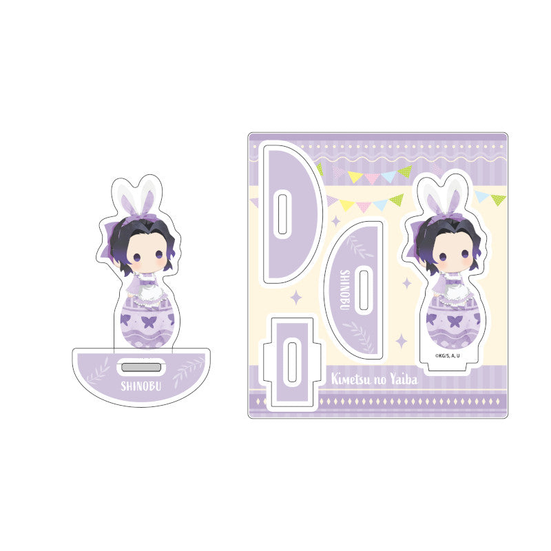 (Goods - Acrylic Stand) Demon Slayer: Kimetsu no Yaiba Wobbling Acrylic Stand - Shinobu Kocho