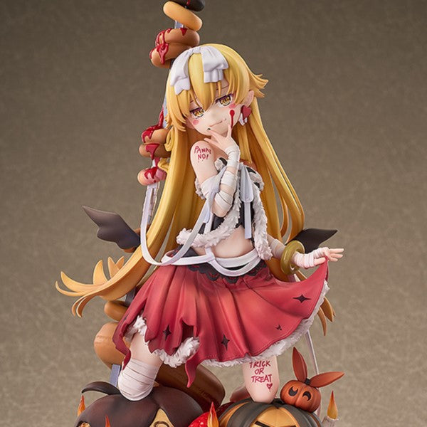 [Monogatari] Shinobu Oshino: TRICK OR TREAT – 1/7 Scale Figure