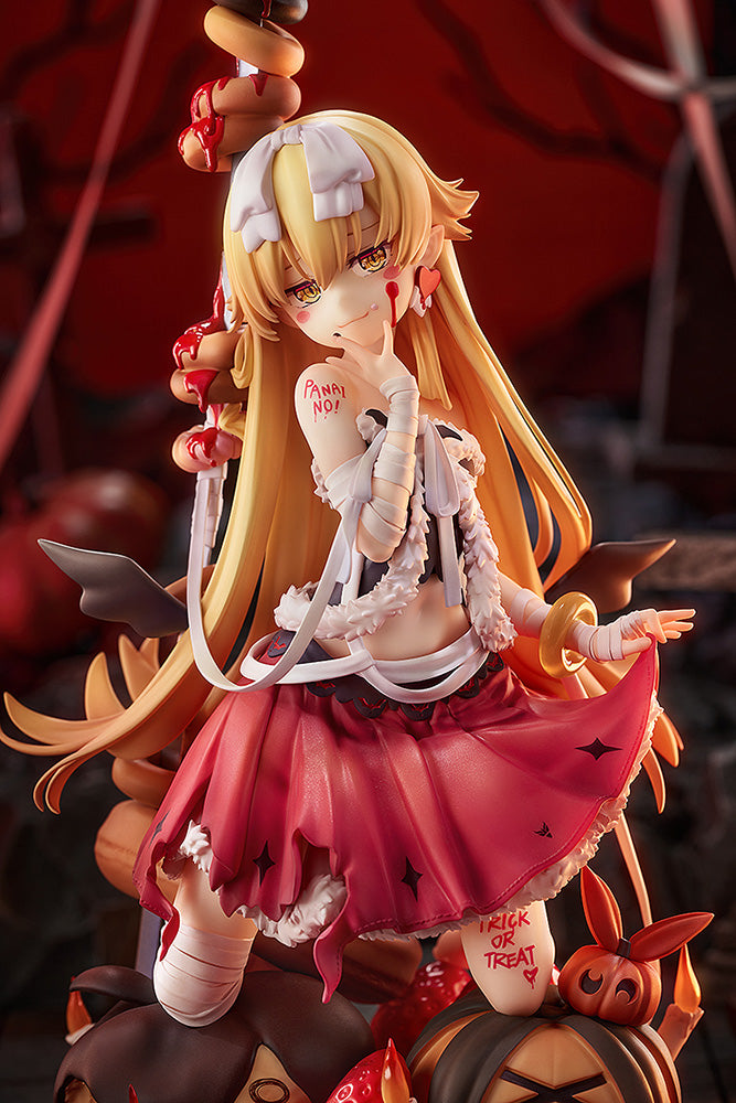 [Monogatari] Shinobu Oshino: TRICK OR TREAT – 1/7 Scale Figure