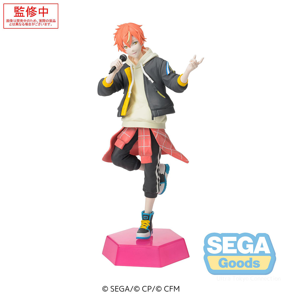 [Hatsune Miku: Colorful Stage!] Shinonome Akito - Desktop x Decorate Figure
