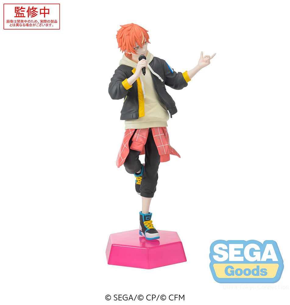[Hatsune Miku: Colorful Stage!] Shinonome Akito - Desktop x Decorate Figure