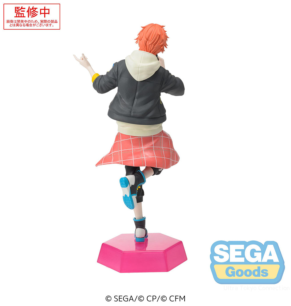 [Hatsune Miku: Colorful Stage!] Shinonome Akito - Desktop x Decorate Figure