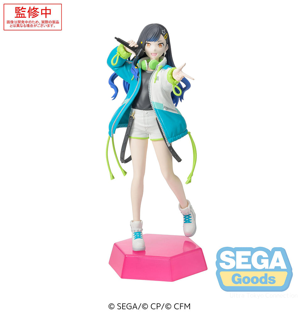 [Hatsune Miku: Colorful Stage!] Shiraishi An - Desktop x Decorate Figure