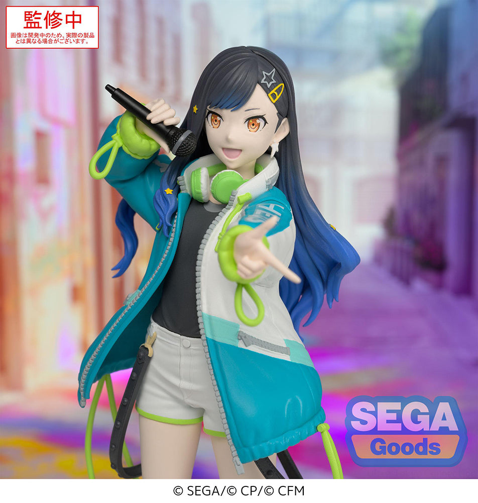 [Hatsune Miku: Colorful Stage!] Shiraishi An - Desktop x Decorate Figure