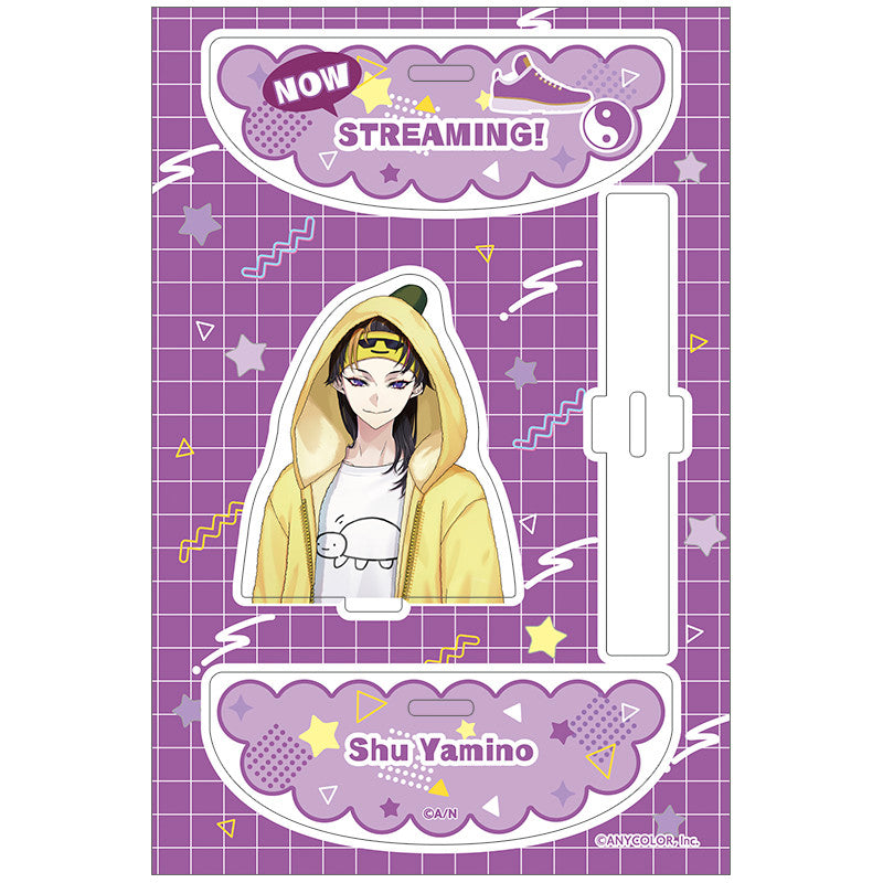 (Goods - Acrylic Stand) NIJSANJI EN Swinging Acrylic Stand (28 Types)